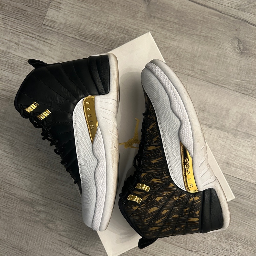 Air Jordan 12 wings play off 12 extremely rare